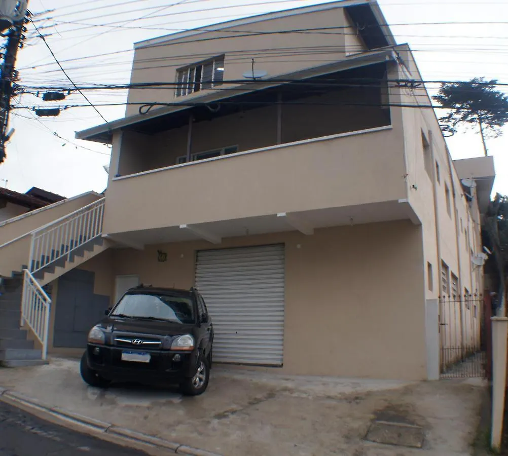 Apartment Inspire Guesthouse Campos do Jordao
