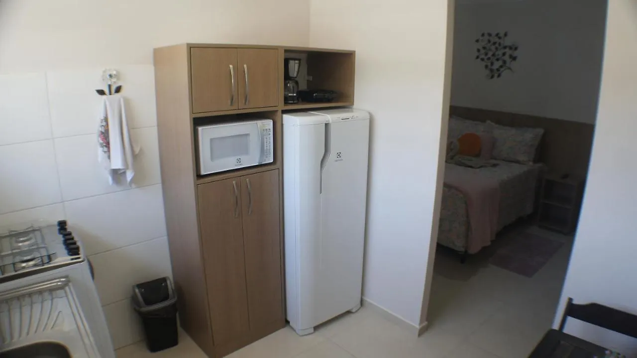 Inspire Guesthouse Campos do Jordão 公寓