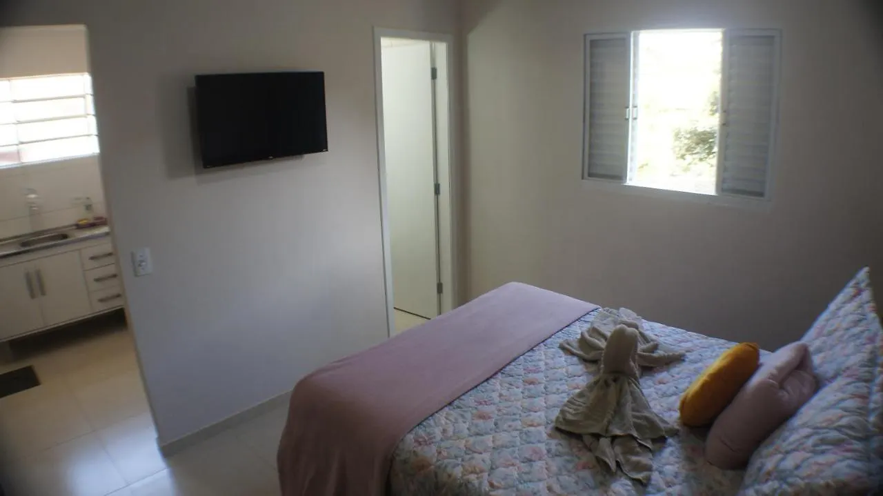 Inspire Guesthouse Campos do Jordao 0*,  Brazil