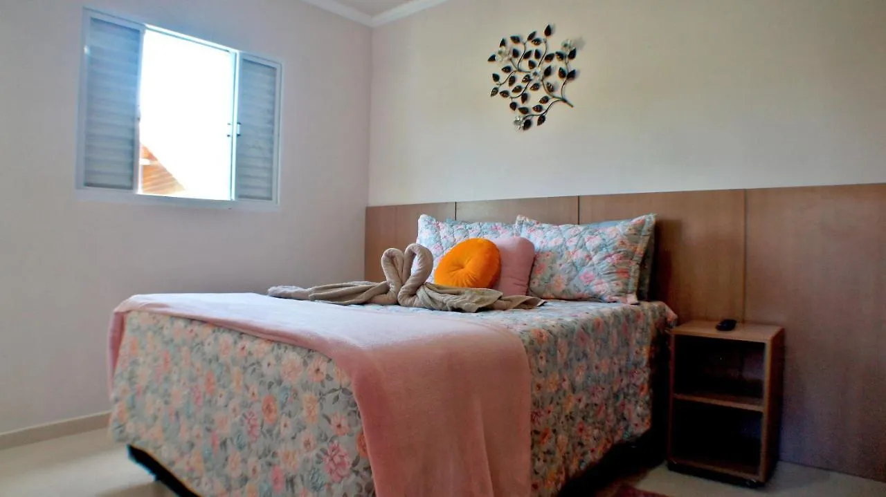 Inspire Guesthouse Campos do Jordão 0*,