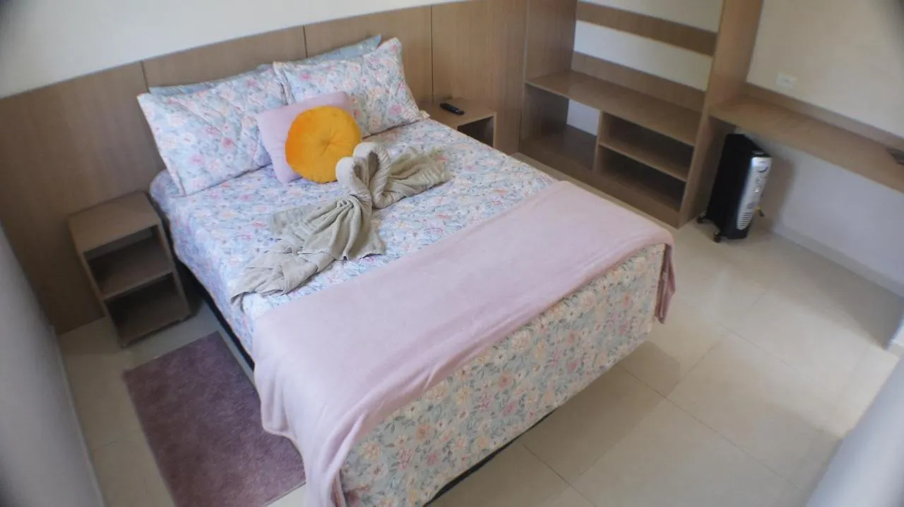 Apartment Inspire Guesthouse Campos do Jordao Brazil