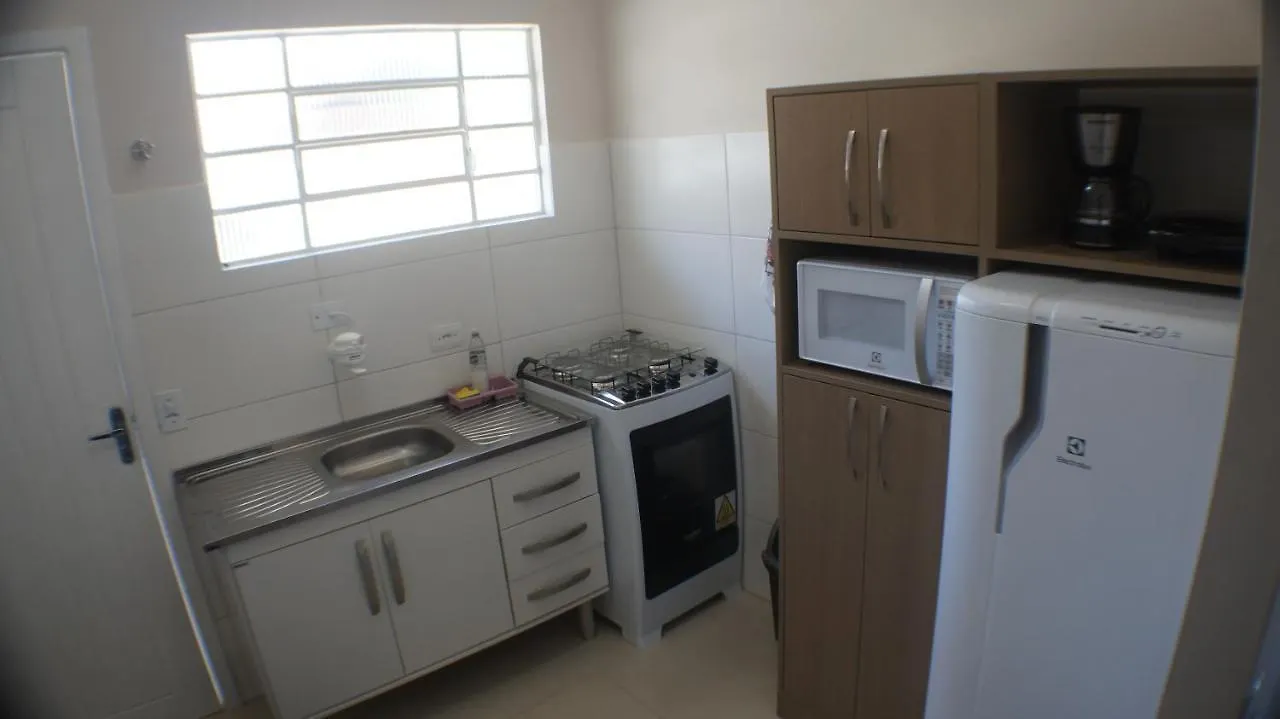 Inspire Guesthouse Campos do Jordao