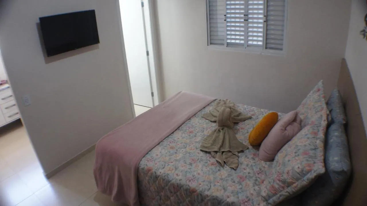 Inspire Guesthouse Campos do Jordao 0*,