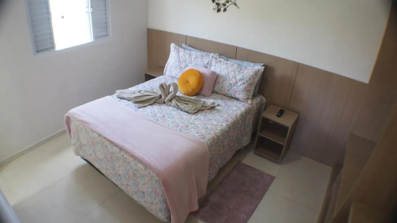 Inspire Guesthouse Campos do Jordao 0*,  Brazil