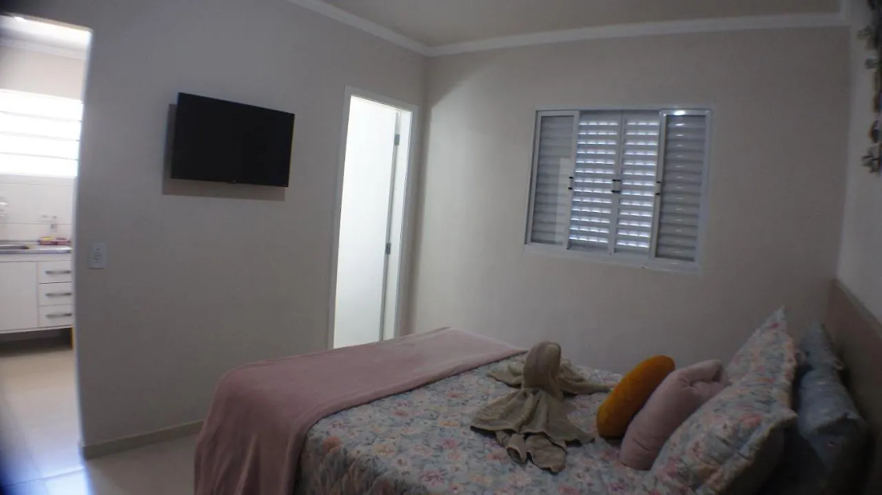 Inspire Guesthouse Campos do Jordao