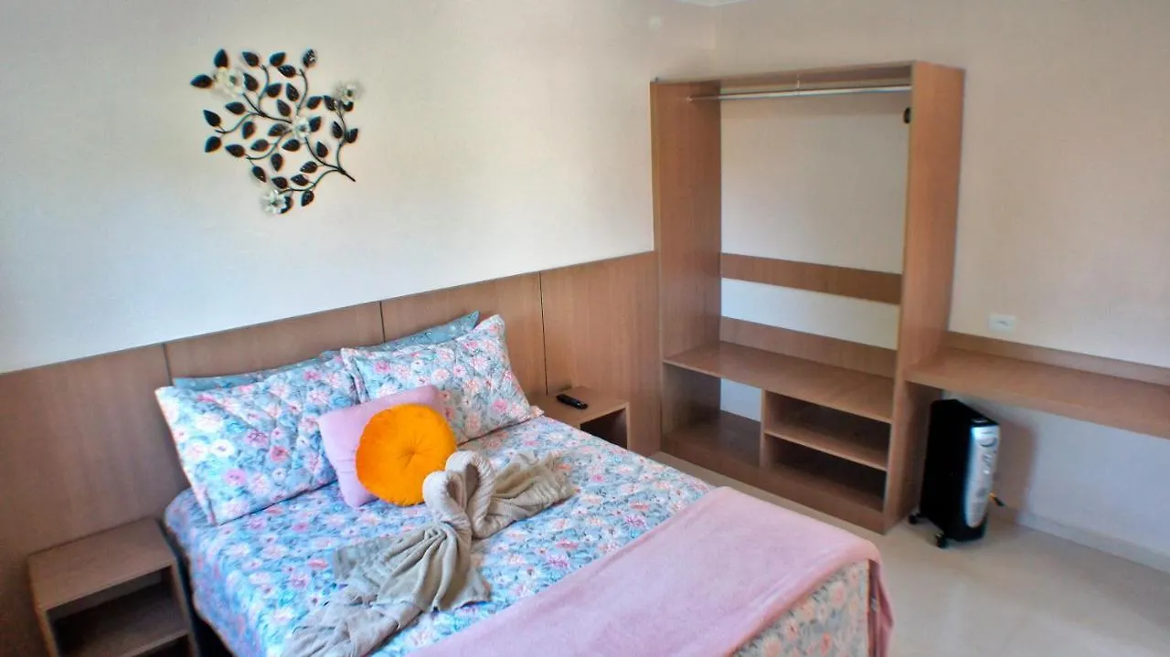 Inspire Guesthouse Campos do Jordao 0*,