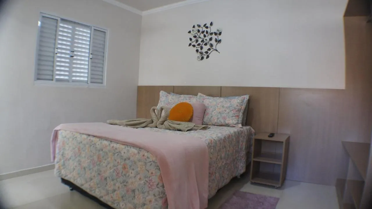 Inspire Guesthouse Campos do Jordao