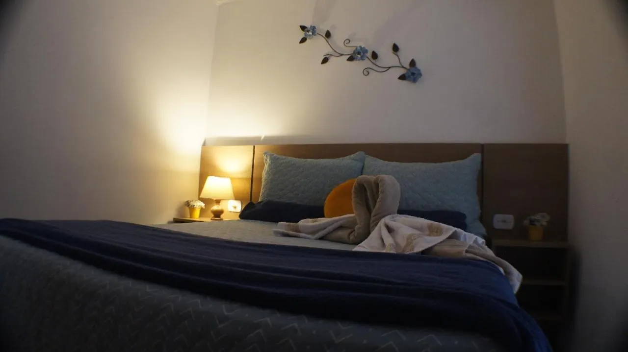 Inspire Guesthouse Campos do Jordao