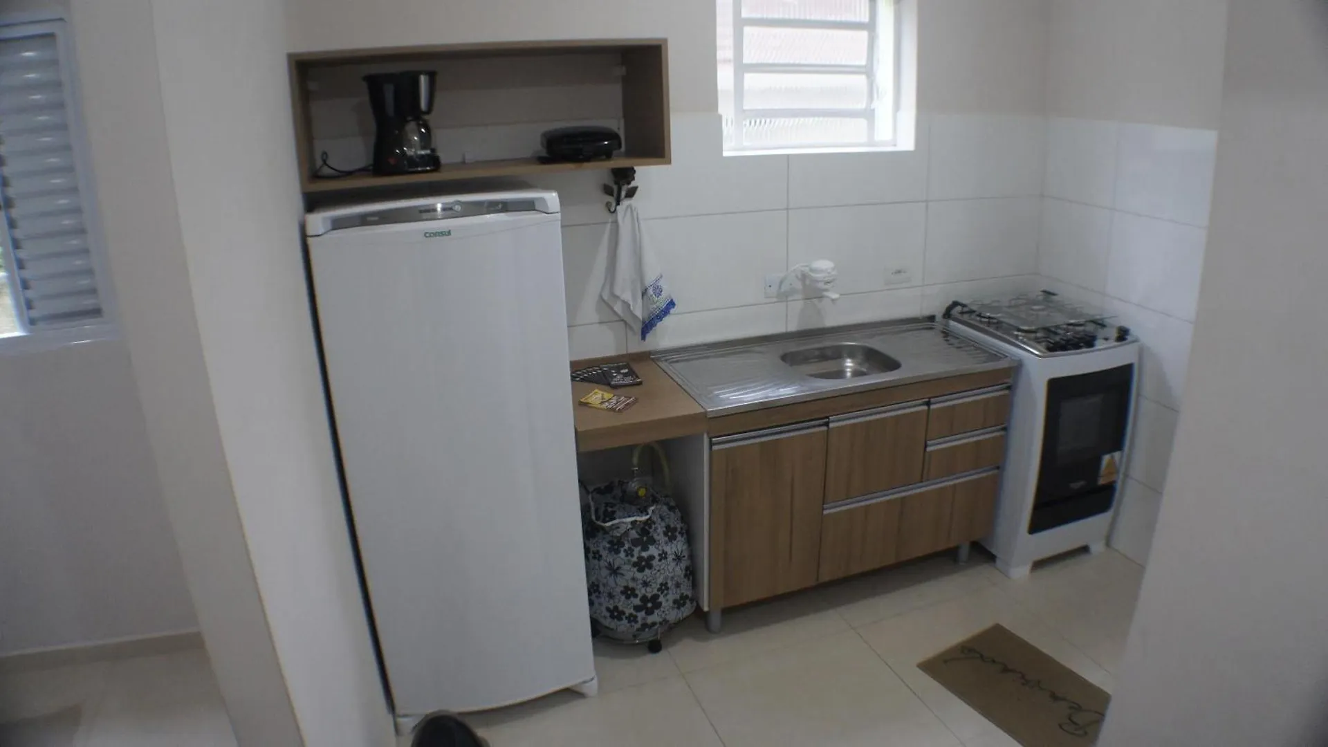 Inspire Guesthouse Campos do Jordao 0*,  Brazil