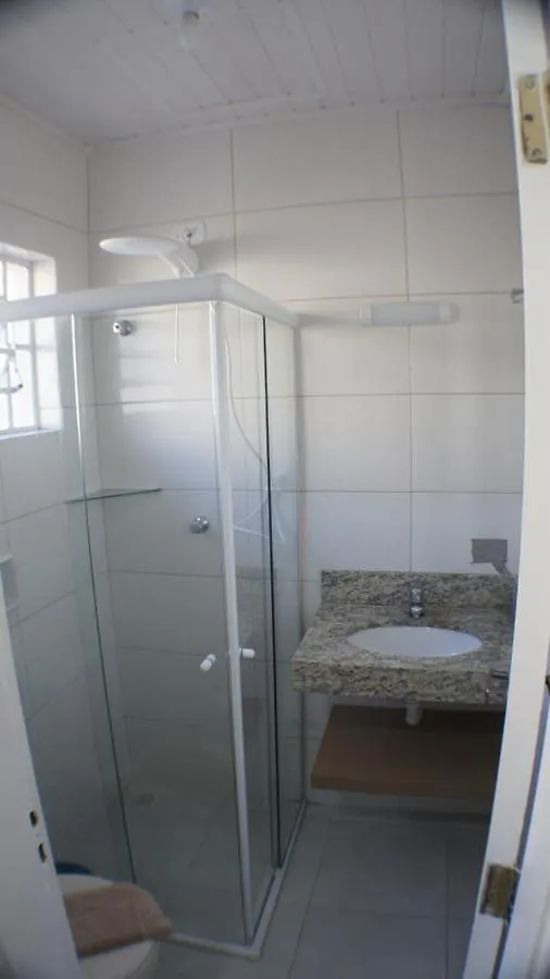 Apartment Inspire Guesthouse Campos do Jordao