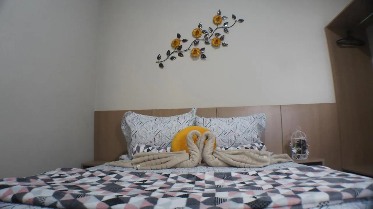 Apartment Inspire Guesthouse Campos do Jordao