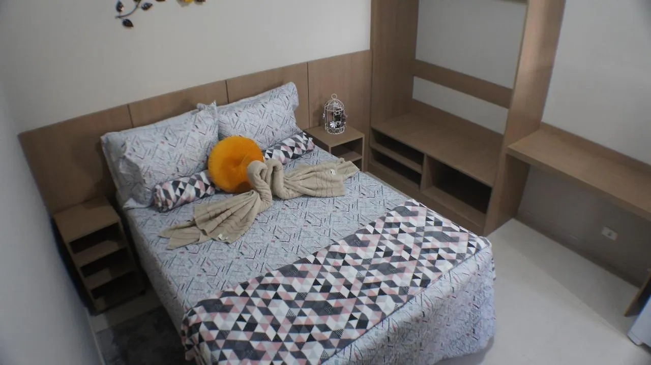 Inspire Guesthouse Campos do Jordao 0*,  Brazil
