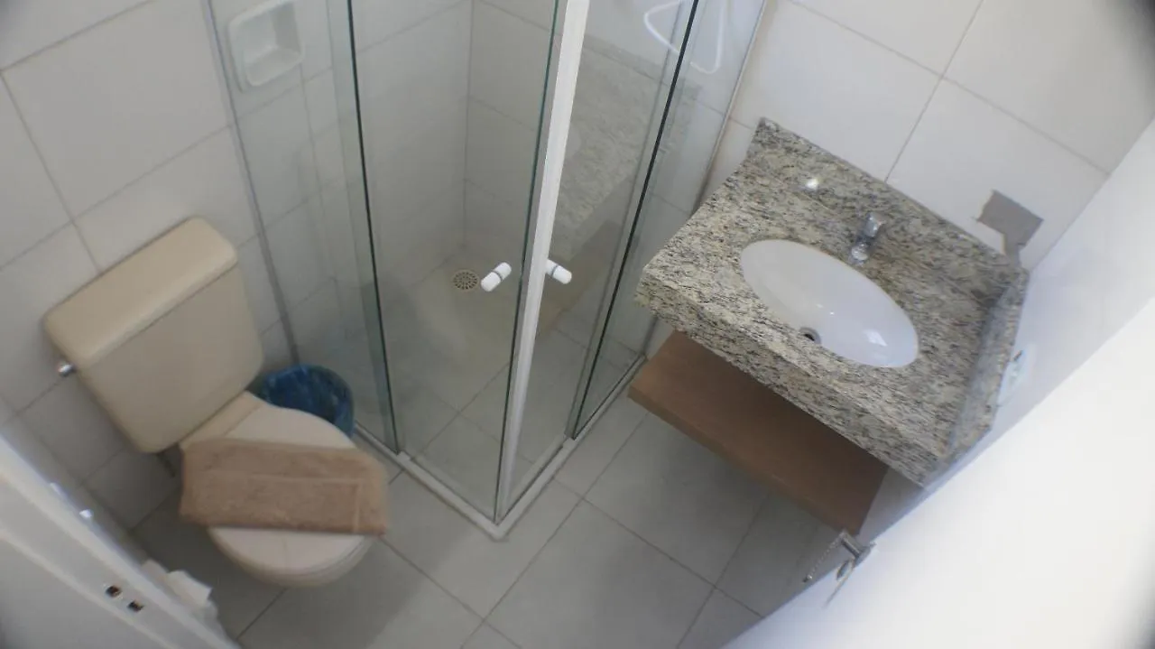 Inspire Guesthouse Campos do Jordao Apartment