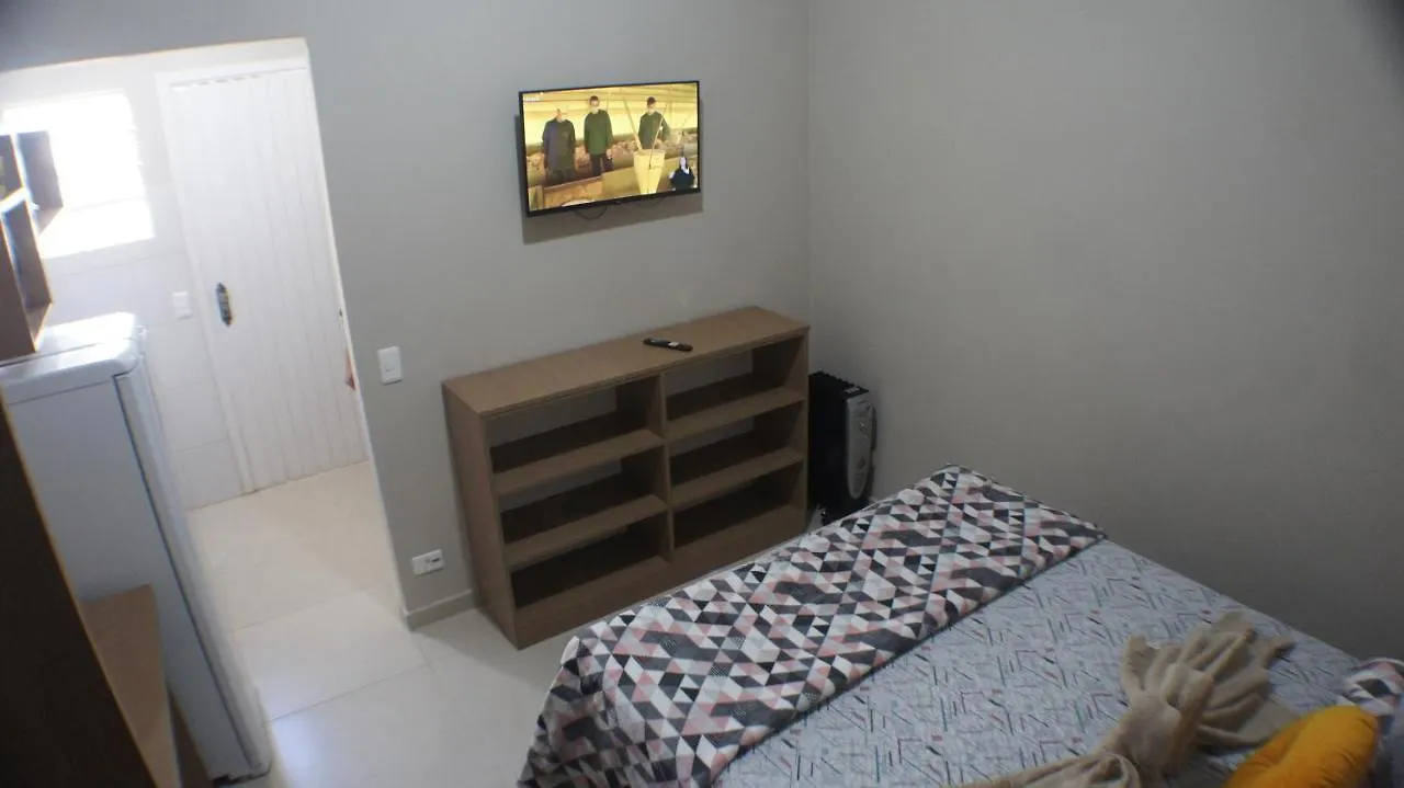 Inspire Guesthouse Campos do Jordão 公寓