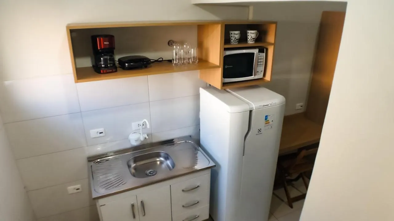 Inspire Guesthouse Campos do Jordao Apartment
