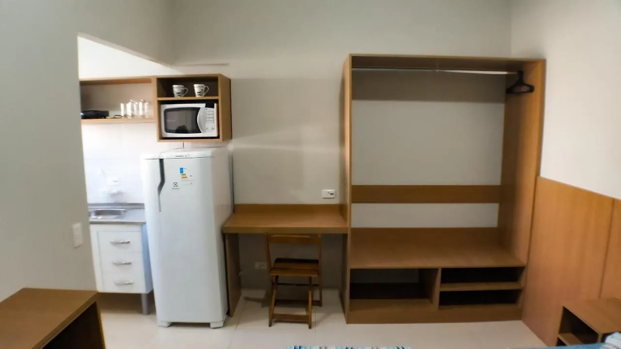 Inspire Guesthouse Campos do Jordao