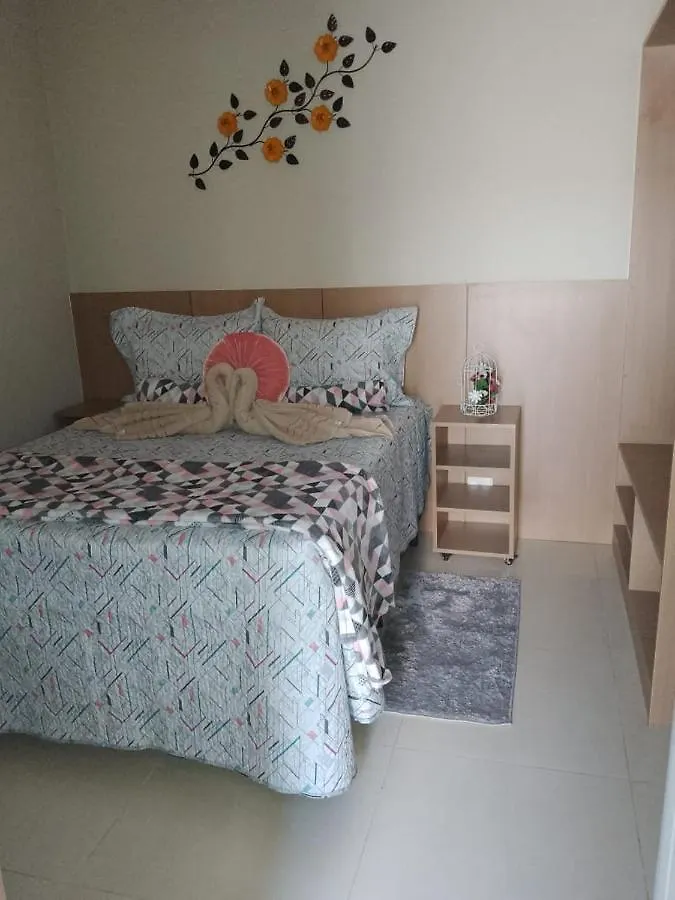 Inspire Guesthouse Campos do Jordao 0*,  Brazil