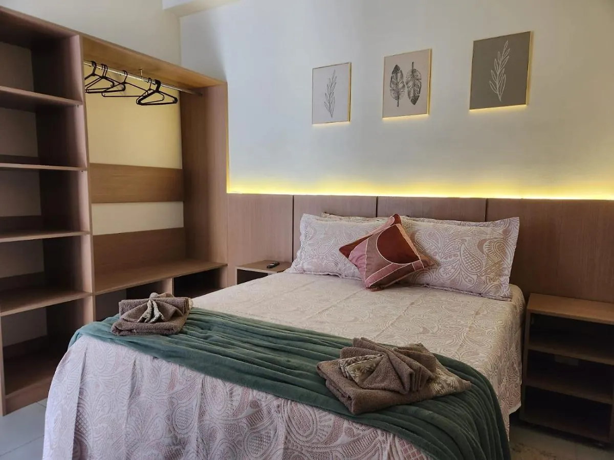 Inspire Guesthouse Campos do Jordao