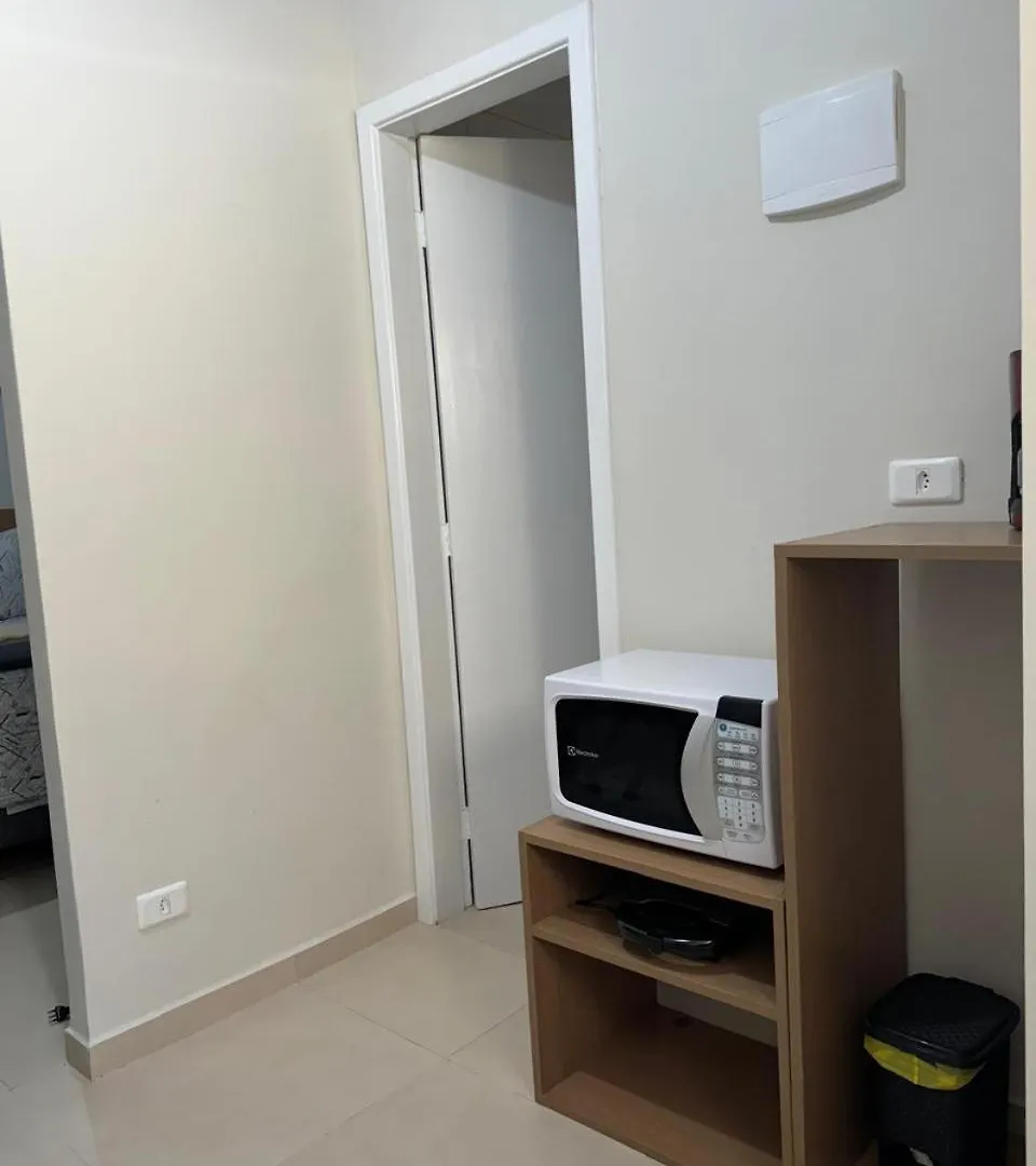 Apartment Inspire Guesthouse Campos do Jordao