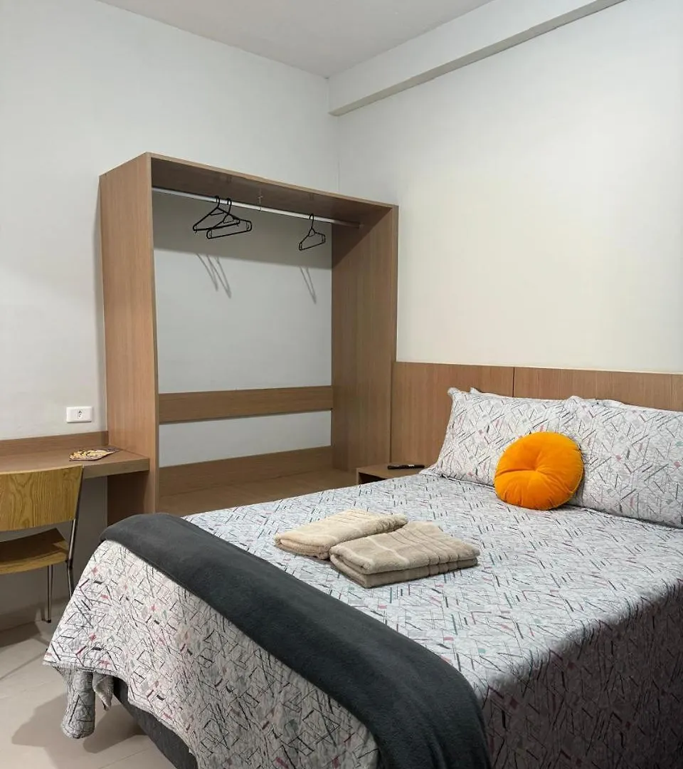 Apartment Inspire Guesthouse Campos do Jordao