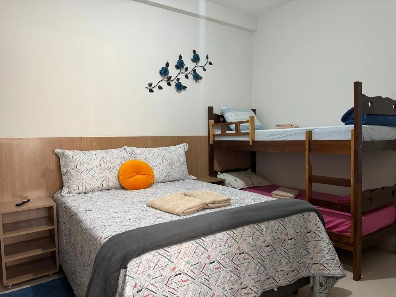 Inspire Guesthouse Campos do Jordao Apartment