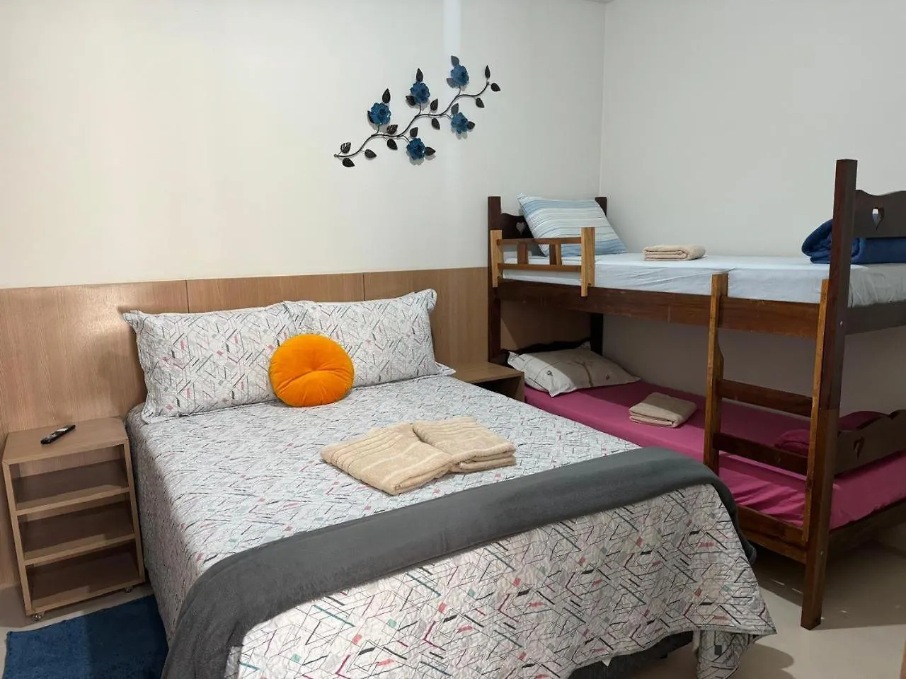 Apartment Inspire Guesthouse Campos do Jordao Brazil