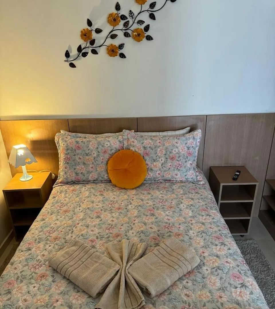 Inspire Guesthouse Campos do Jordao Apartment