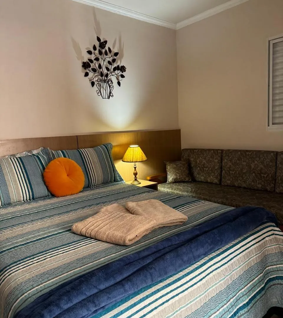 Inspire Guesthouse Campos do Jordao