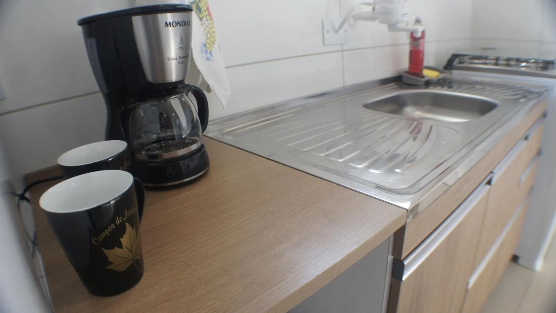 Apartment Inspire Guesthouse Campos do Jordao Brazil