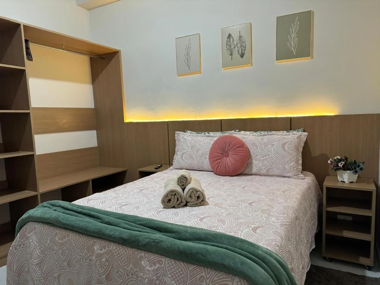 Inspire Guesthouse Campos do Jordao Apartment