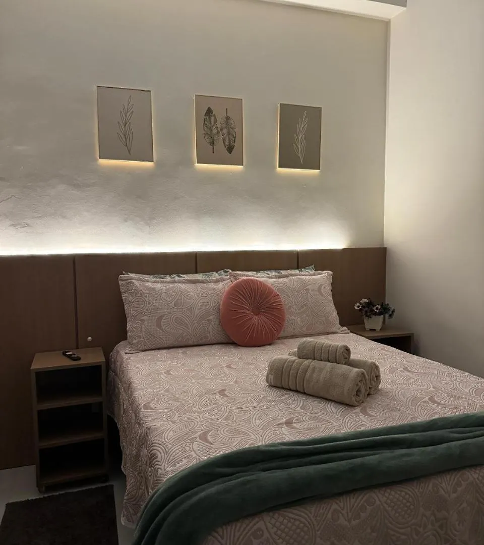 Apartment Inspire Guesthouse Campos do Jordao
