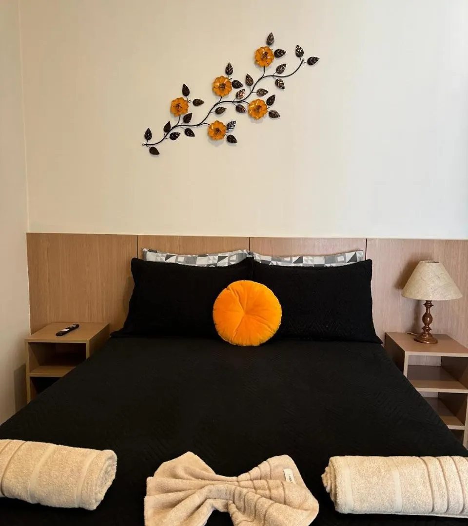 Inspire Guesthouse Campos do Jordao Apartment