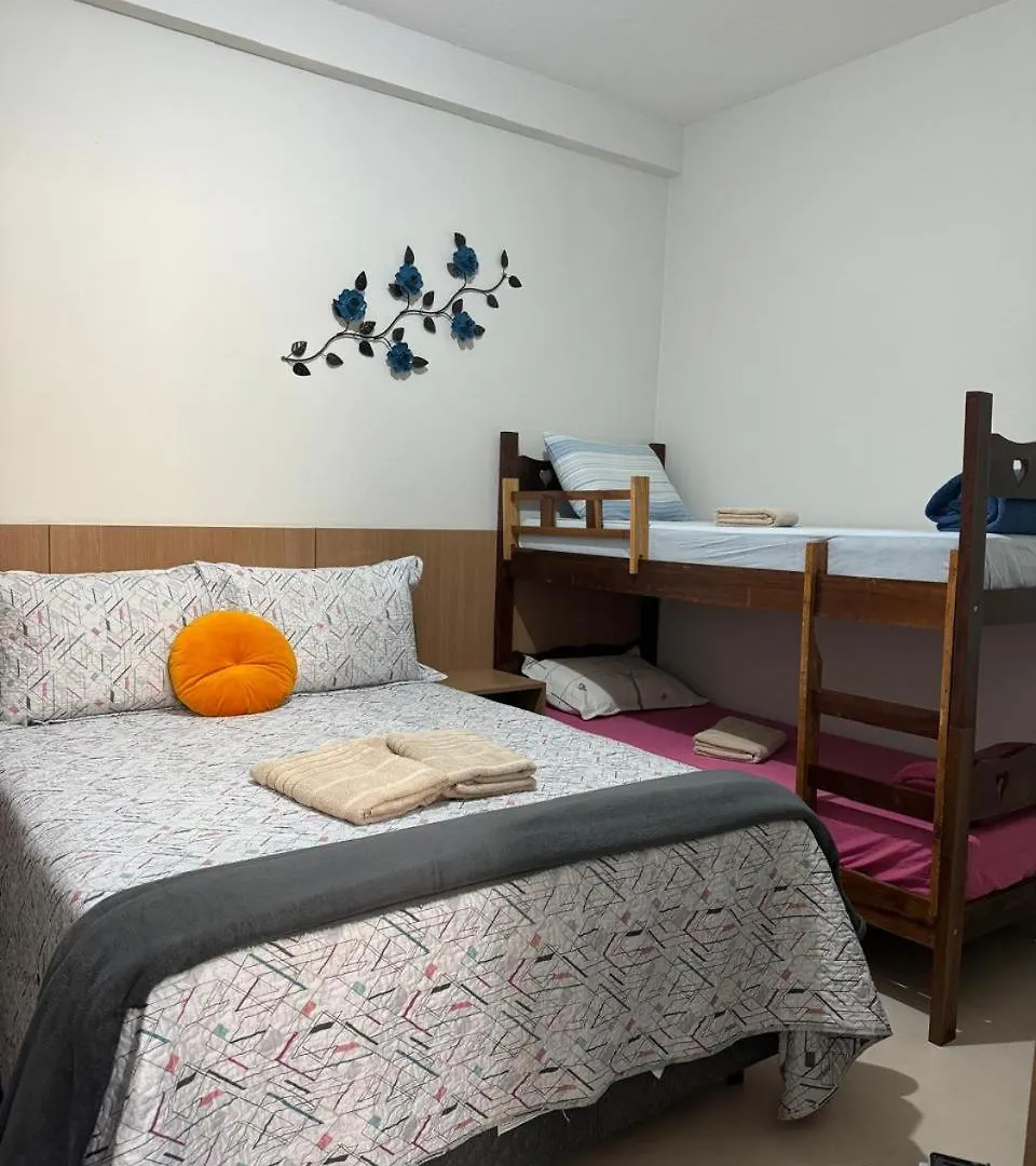 Apartment Inspire Guesthouse Campos do Jordao Brazil