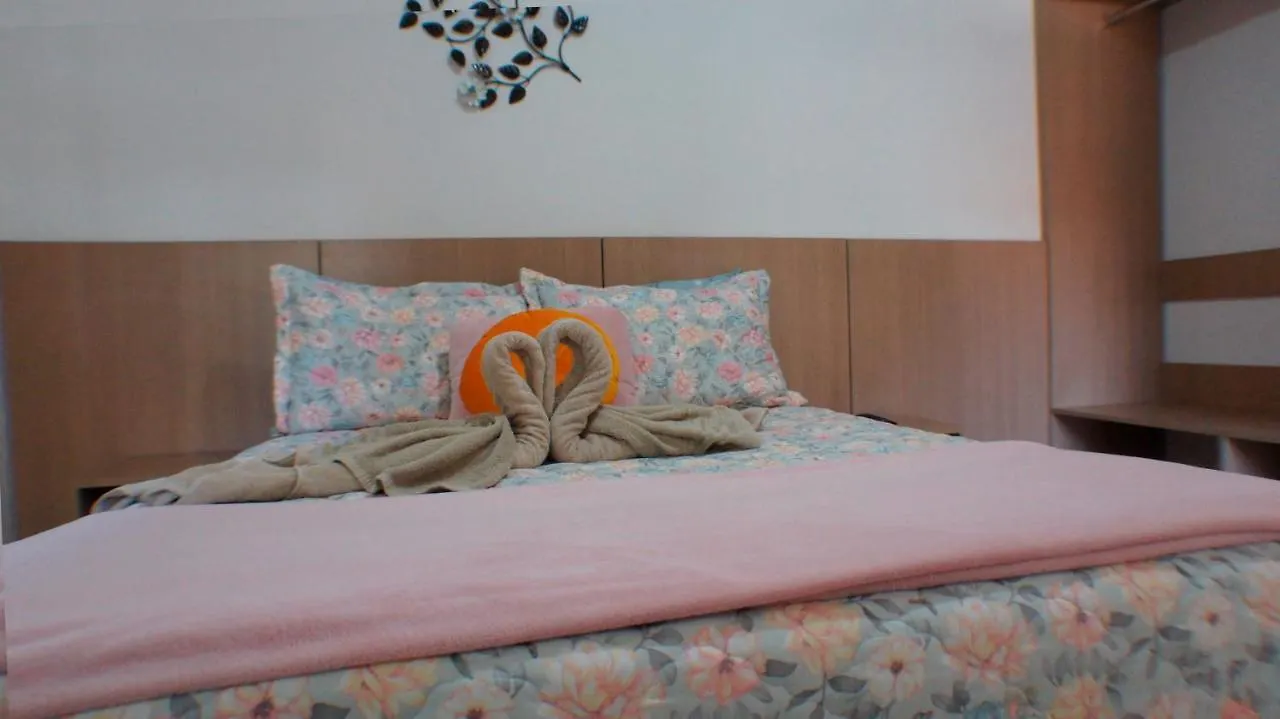Διαμέρισμα Inspire Guesthouse Campos do Jordão